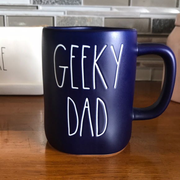 Rae Dunn geeky dad mug - Picture 1 of 1